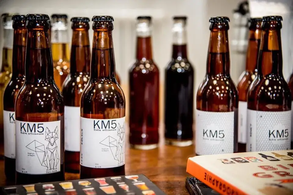 Menu_KM5 Bière artisanale_Génissac_image_6