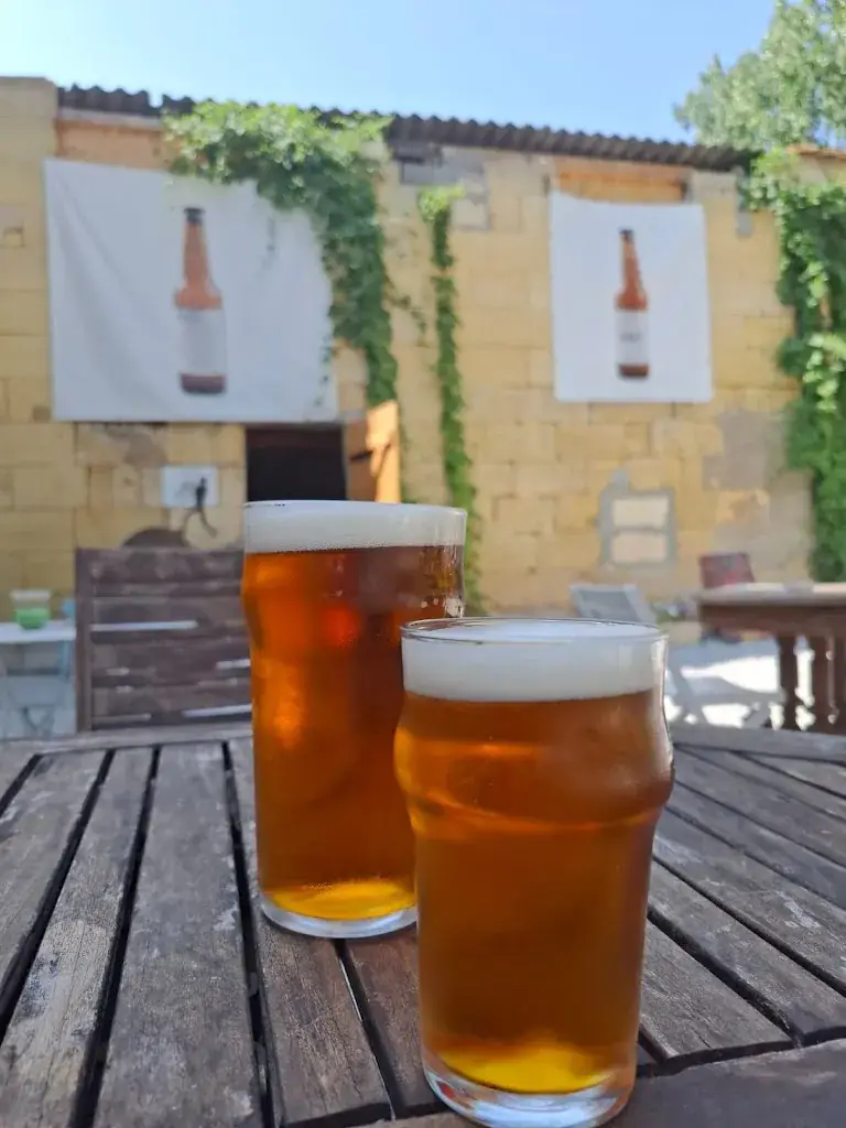 Simon Grimshaw_KM5 Bière artisanale_Génissac_review