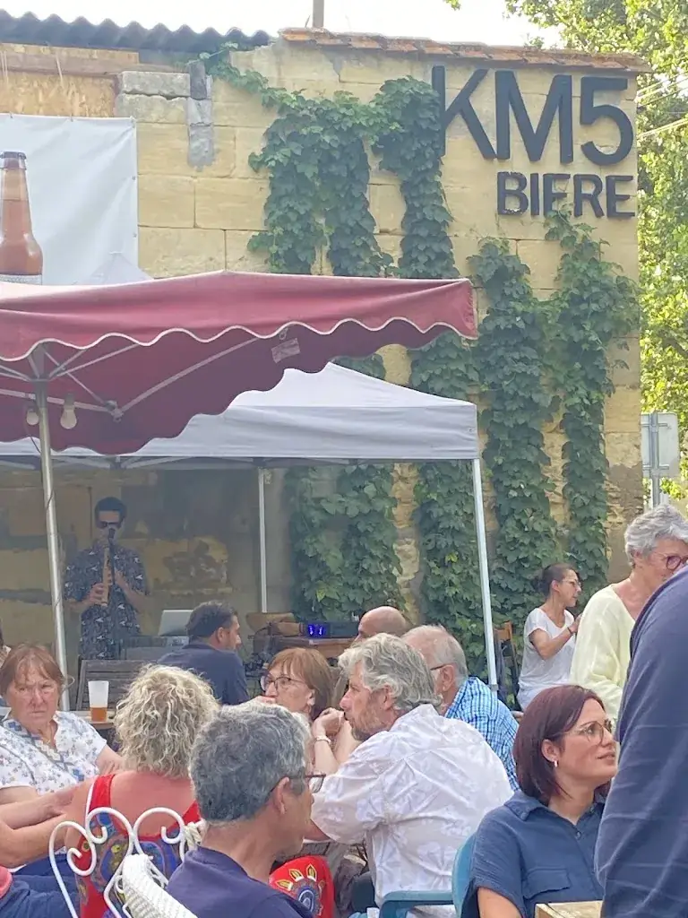 Sendero Brujo_KM5 Bière artisanale_Génissac_review