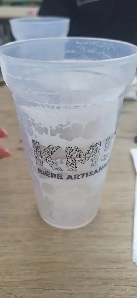 couderc caroline_KM5 Bière artisanale_Génissac_review