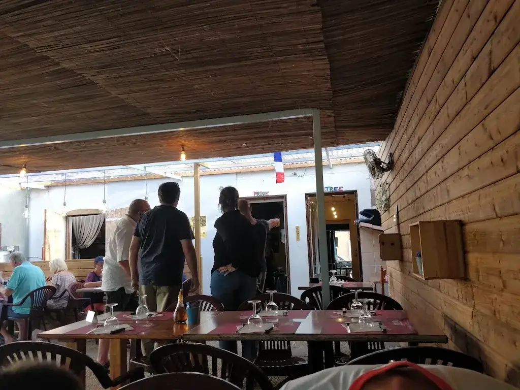 Pizzeria C et C restaurant in Gardonne