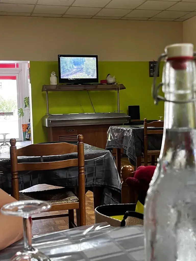 Barbu pas barbare_Les Quatre Colonnes_Lamonzie-Saint-Martin_review