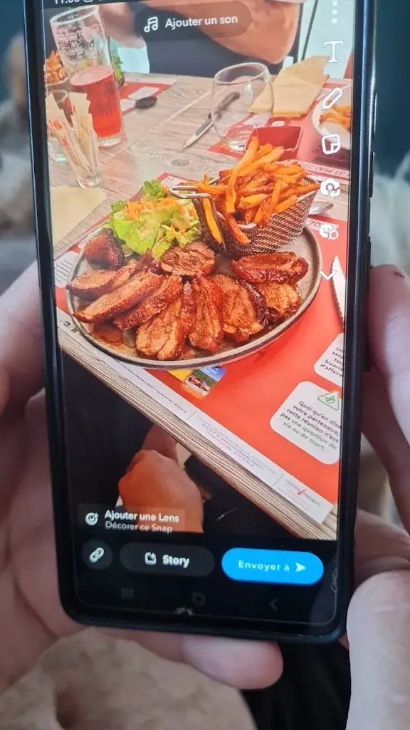 Laureen S_Le P Tit Sablé_Saint-Pierre-d'Eyraud_review