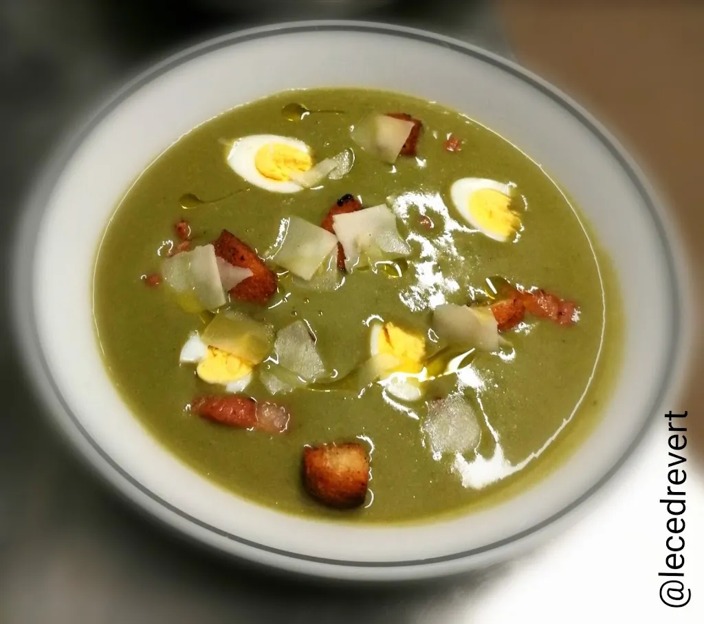 Menu_Le Cedre Vert - Bar Restaurant_Gardonne_image_5