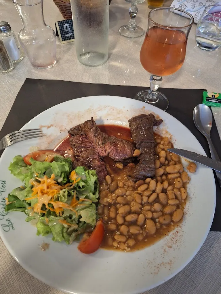 Maria __Le Cedre Vert - Bar Restaurant_Gardonne_review