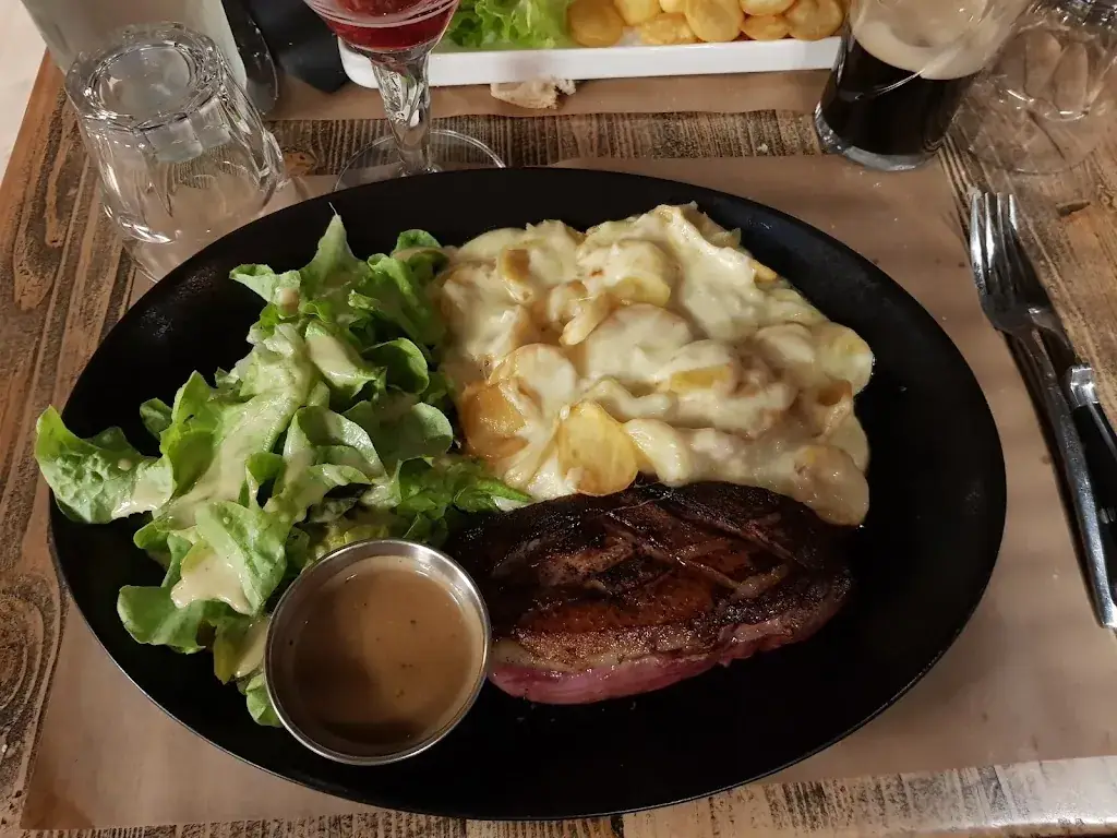 Menu_Kyllian's Pub_Issoire_immagine_7