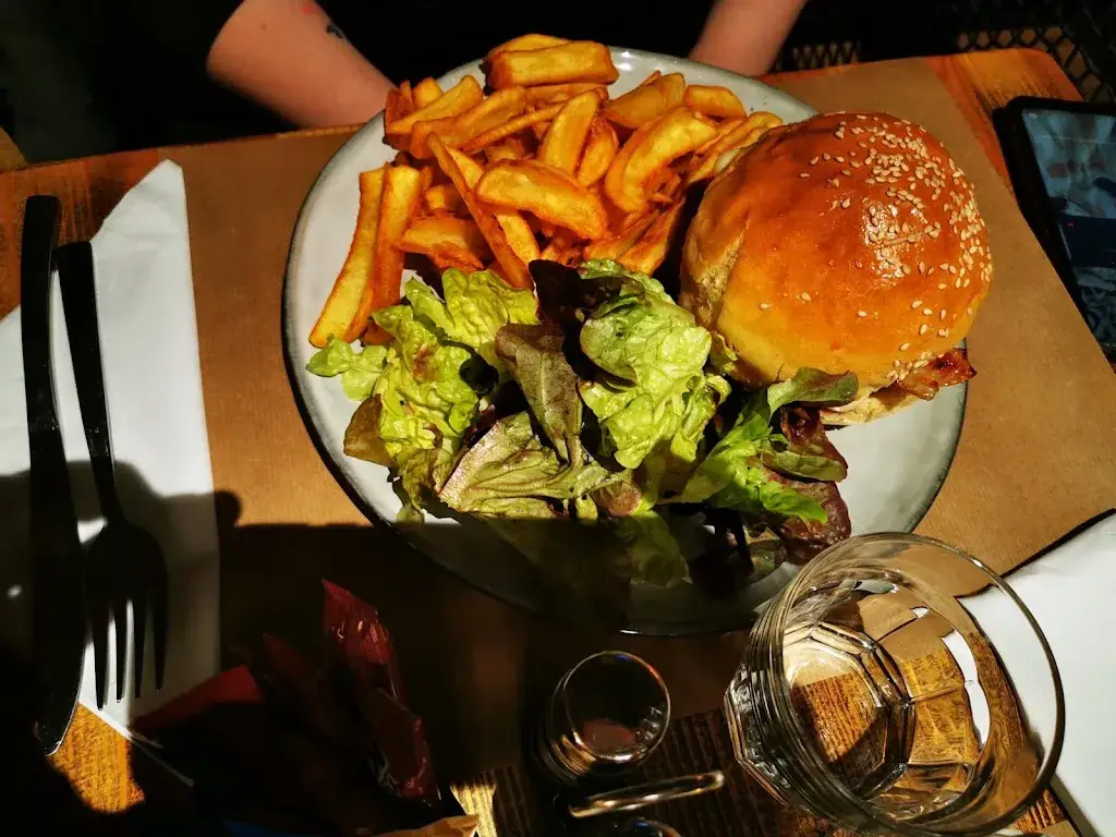 Menu_Kyllian's Pub_Issoire_immagine_8