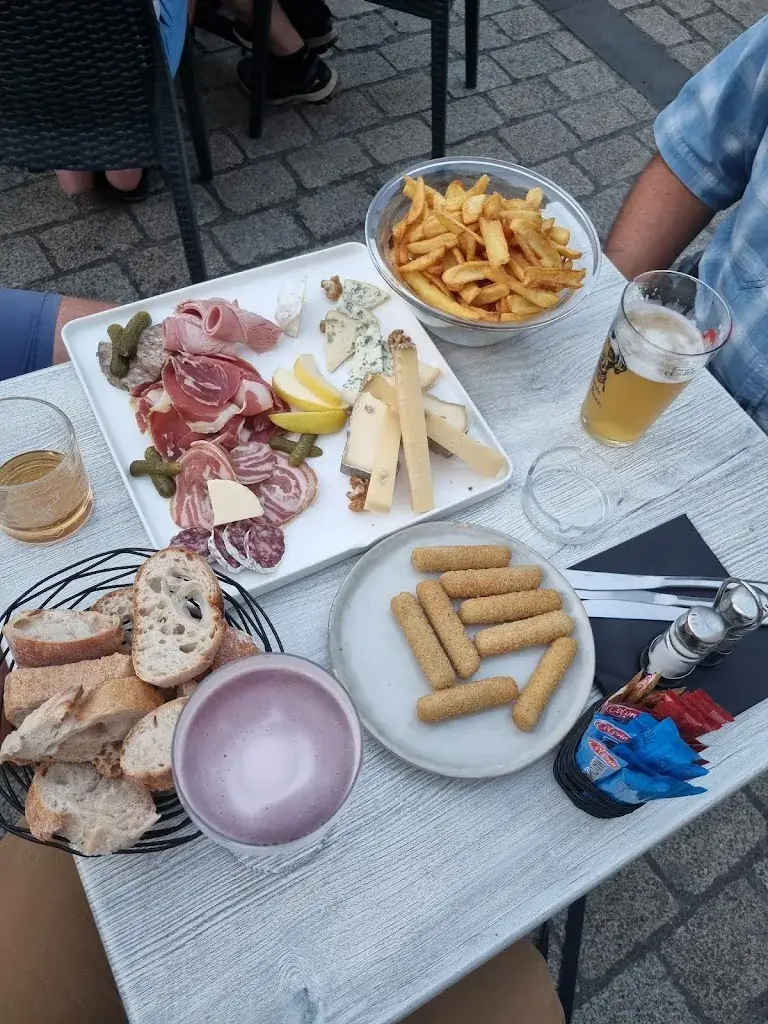 Menu_Kyllian's Pub_Issoire_immagine_9