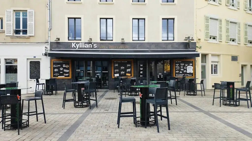 Kyllian's Pub ristorante a Issoire
