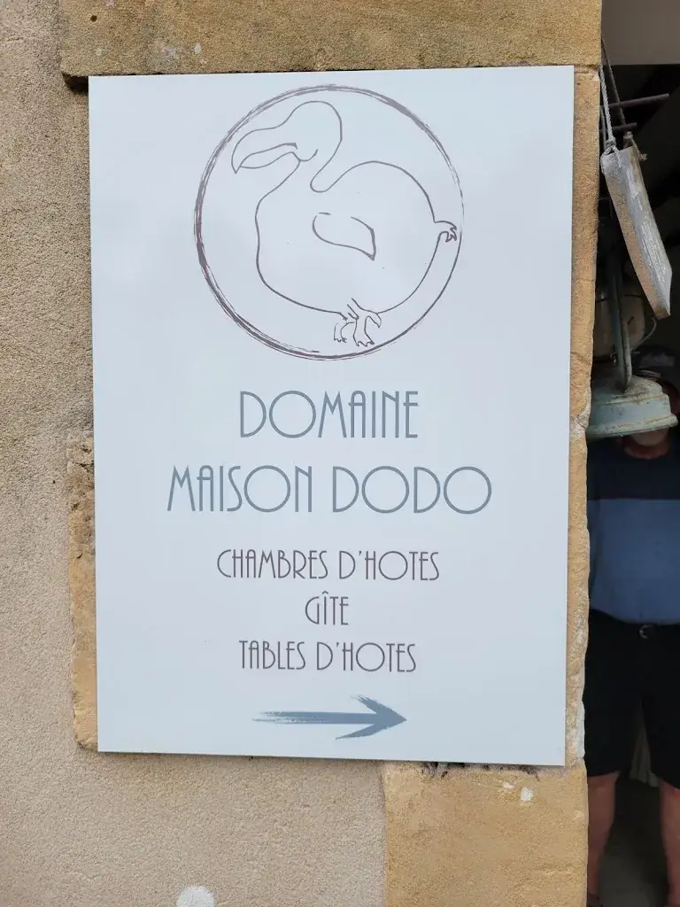 fern meyer_Domaine Maison Dodo_Lamonzie-Saint-Martin_review