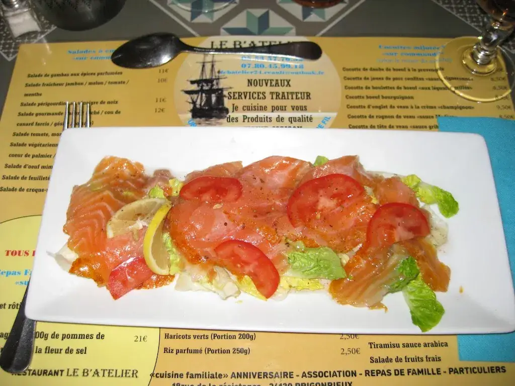 Menu_Le Batelier_Prigonrieux_image_1