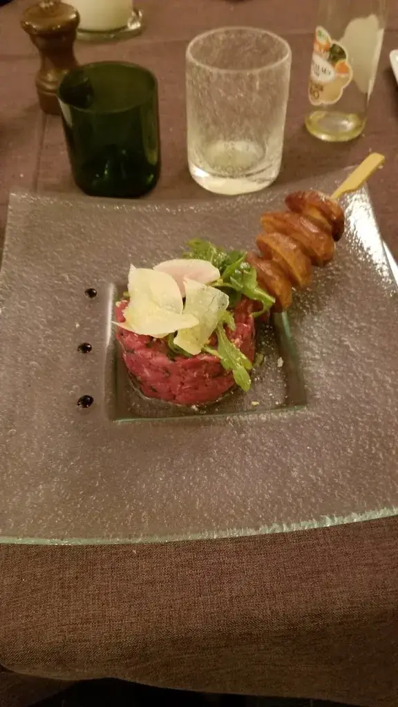 Menu_Restaurant Côté Bastide_Sainte-Foy-la-Grande_image_2