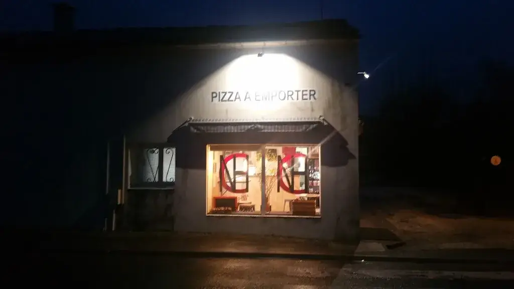 NHC Pizza restaurant in Gensac-la-Pallue