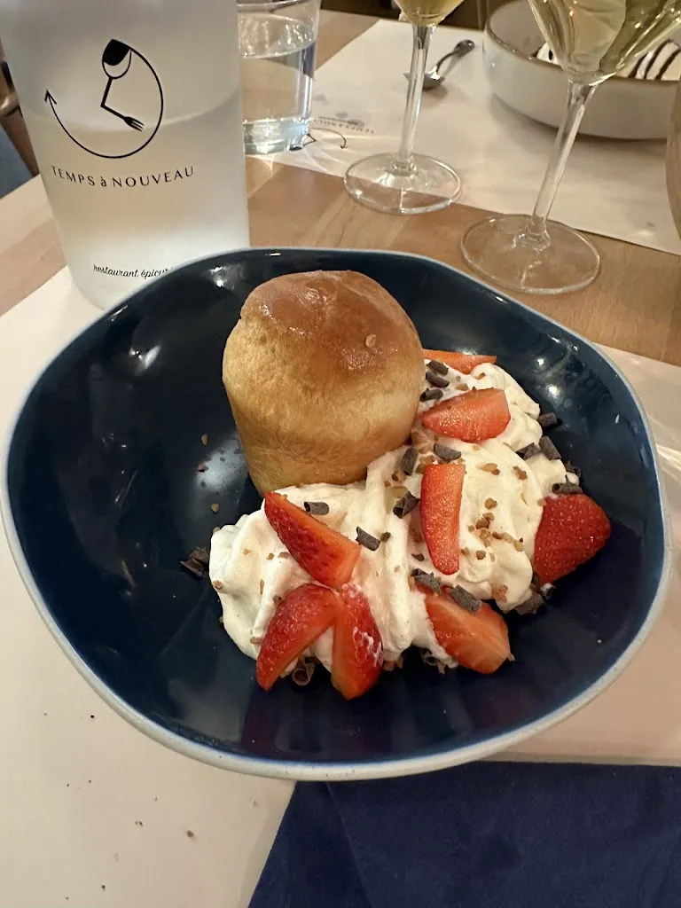 Lee Jennifer_Temps à Nouveau_Bordeaux_review