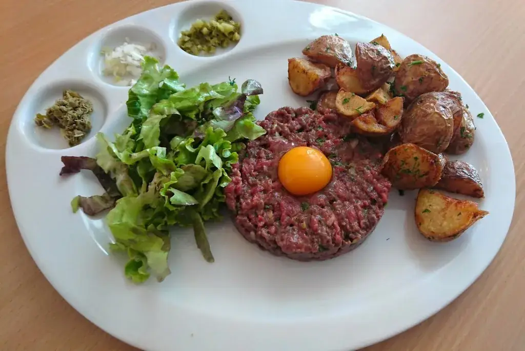 Menu_Hôtel Restaurant Le Lion d'Or_Gémozac_image_6