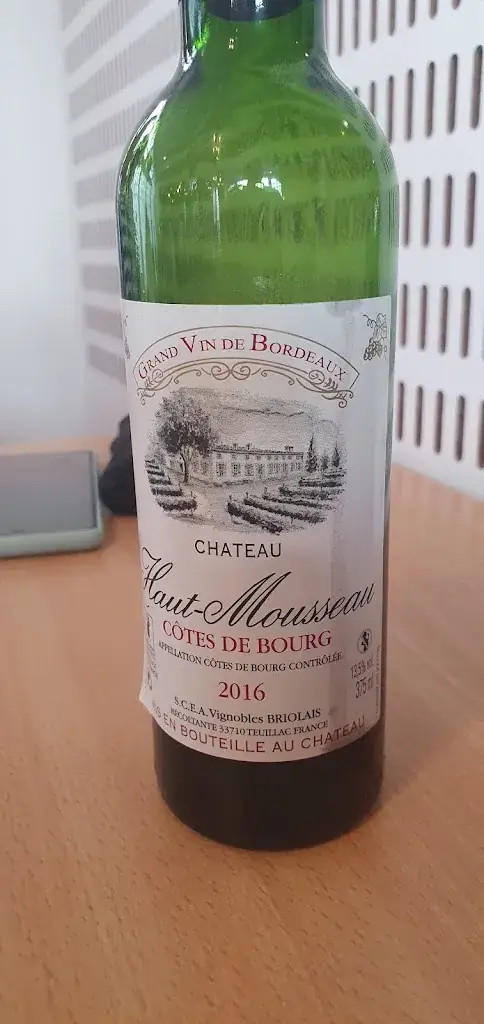 Menu_Hôtel Restaurant Le Lion d'Or_Gémozac_image_8