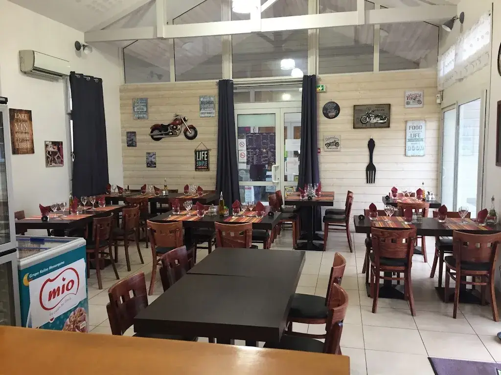 La Florentine restaurant in Gémozac