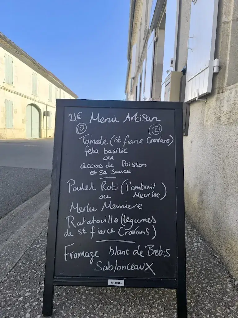 Menu_Le Saint-André_Saint-André-de-Lidon_image_2