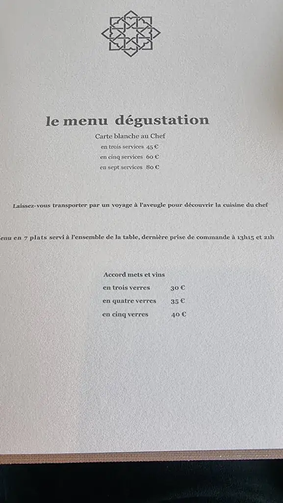 Menu_La maison Despouès_Puylausic_imagen_3