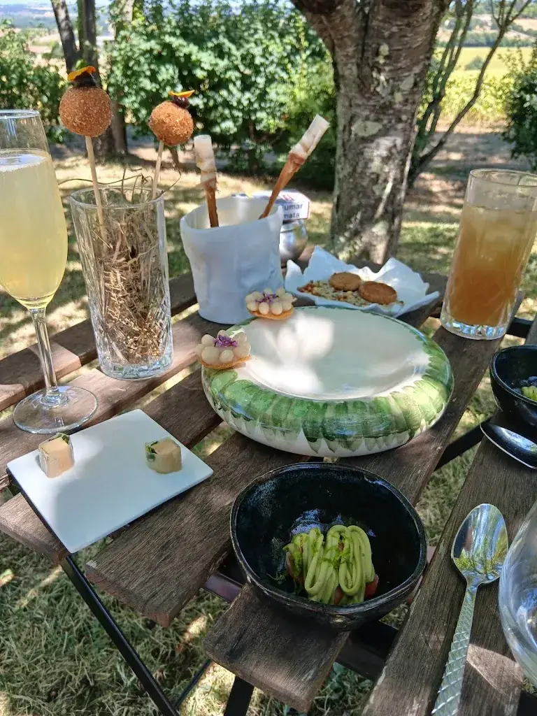 Marie claire Pineau_La maison Despouès_Puylausic_reseña