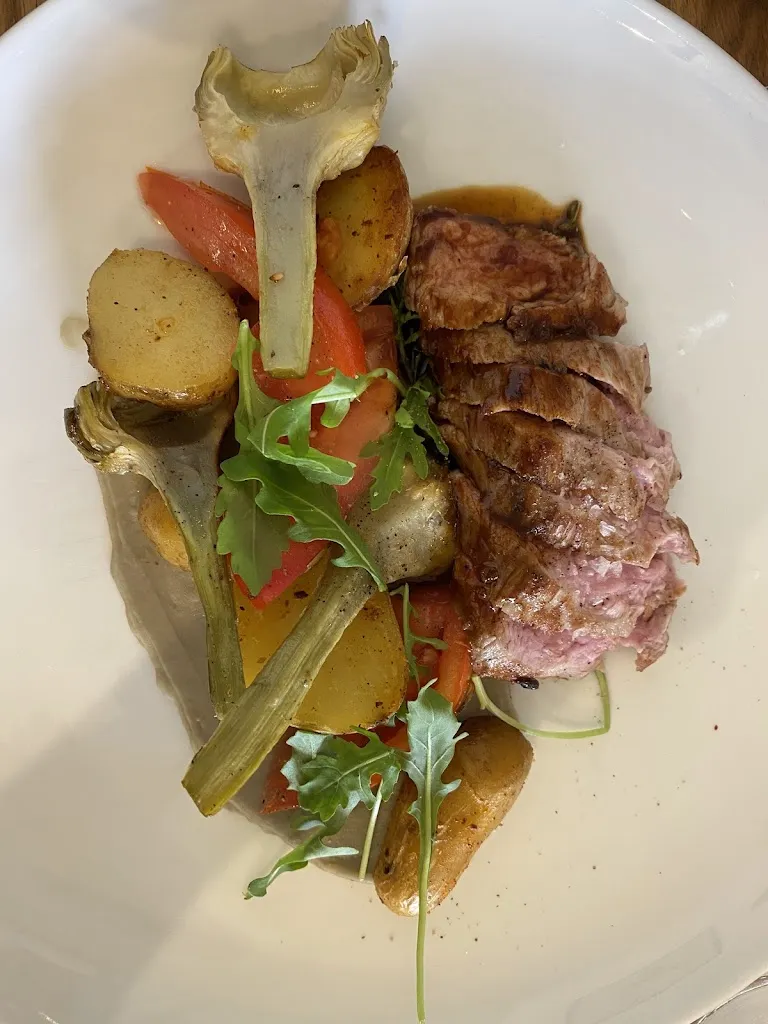 Menu_Racine Restaurant_Lectoure_immagine_8