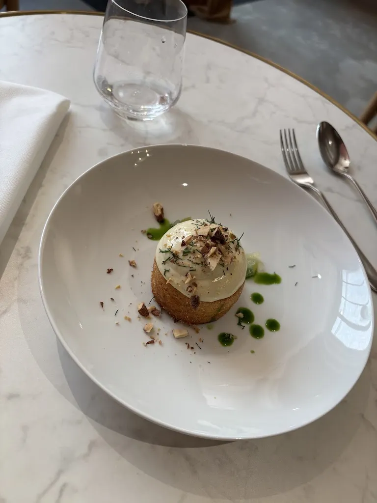 Yves Boutin_Racine Restaurant_Lectoure_recensione