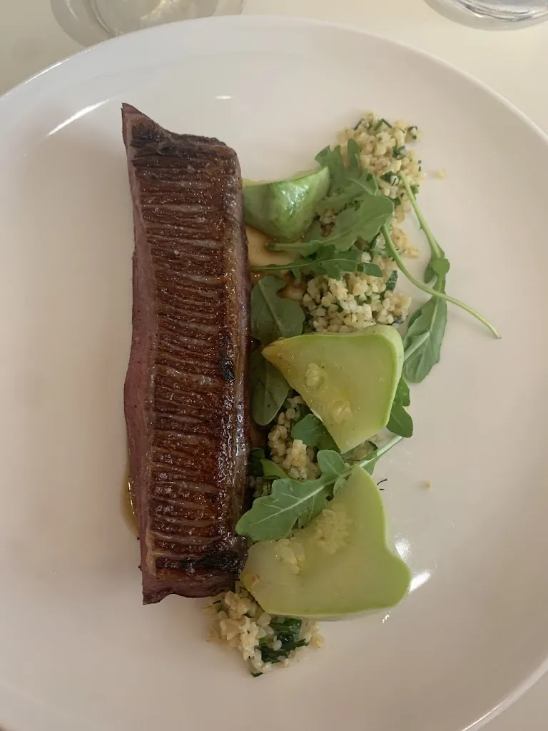 Jeroen Dijkstra_Racine Restaurant_Lectoure_recensione