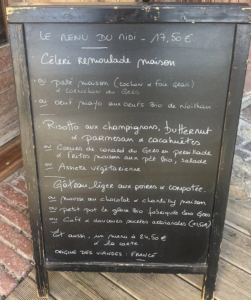 Menu_Chez Mamé_Lombez_image_1