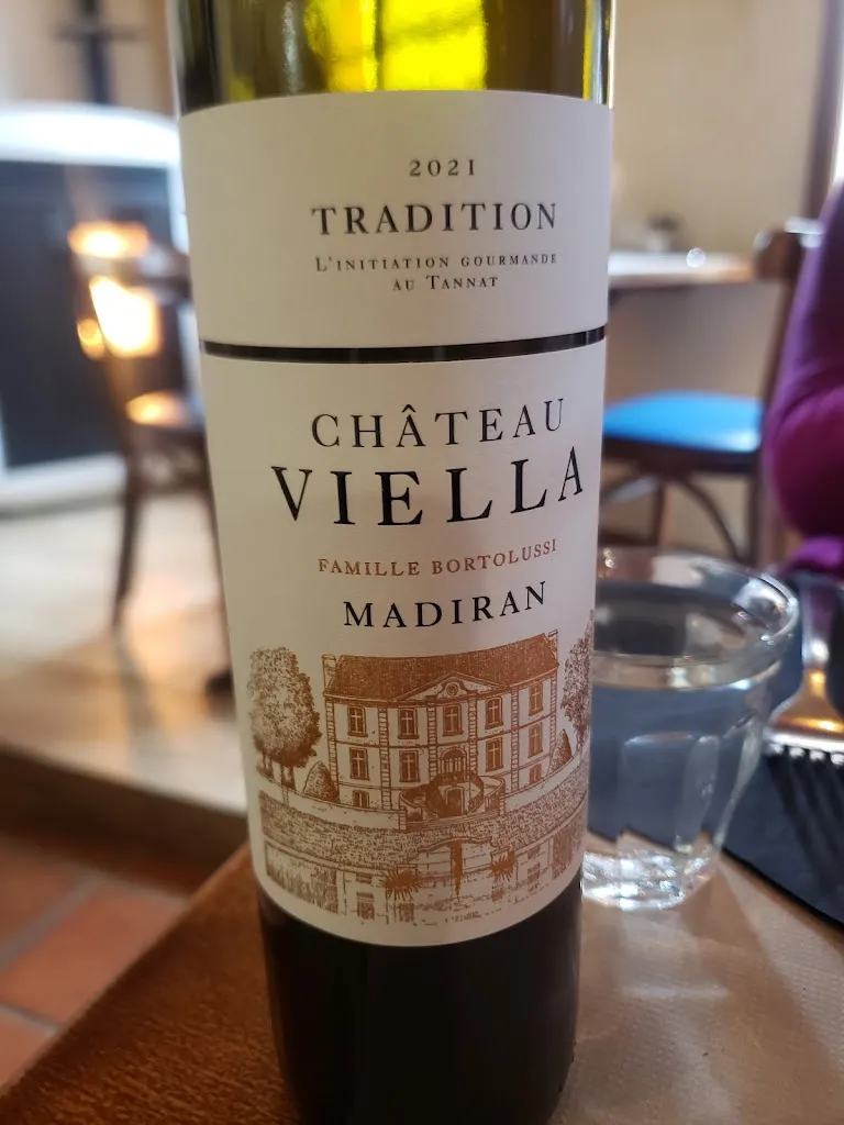 Vin Wright_Chez Mamé_Lombez_review