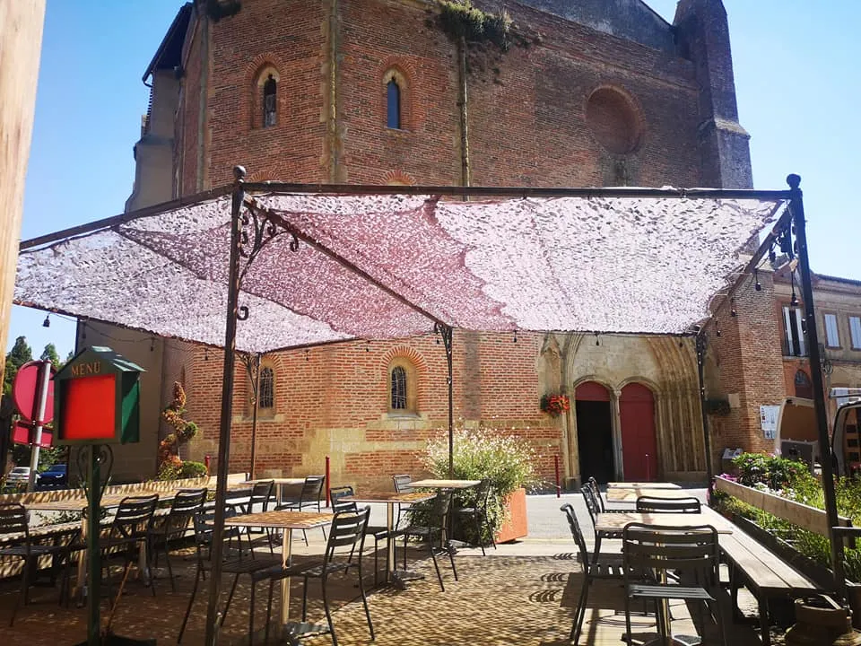 Chez Mamé restaurante en Lombez