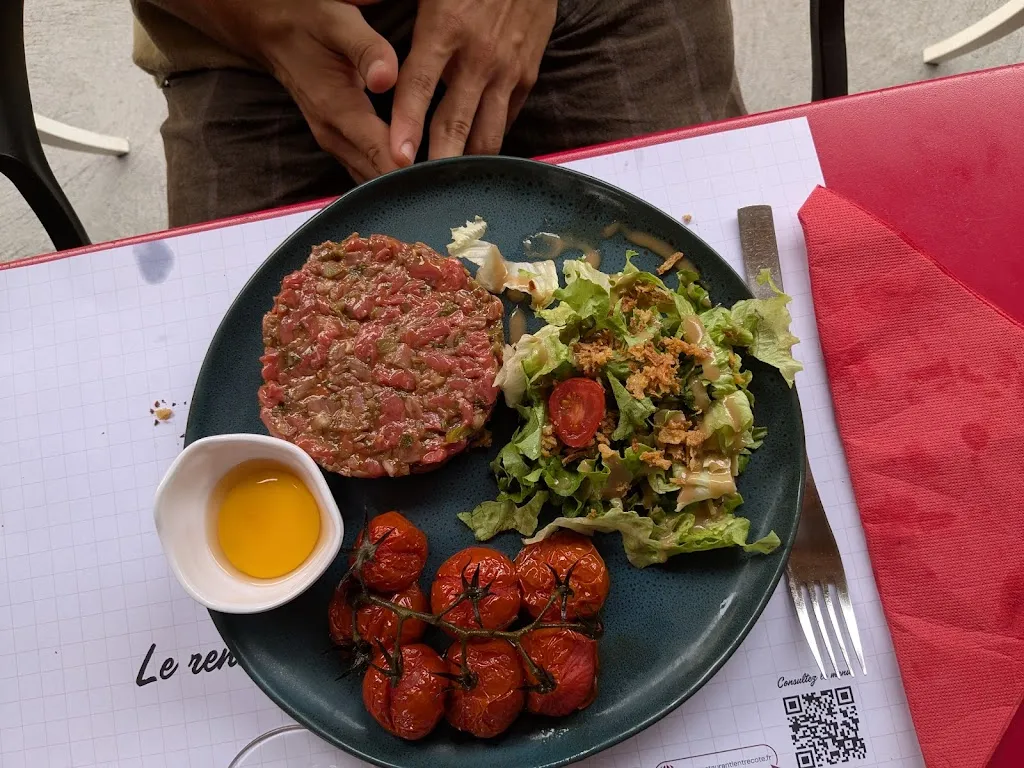 Victoria A_L'Entrecote_Gond-Pontouvre_review