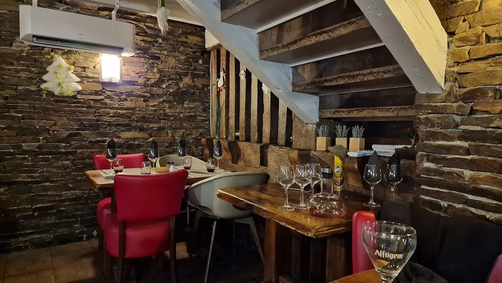 L'Entrecote restaurant in Gond-Pontouvre