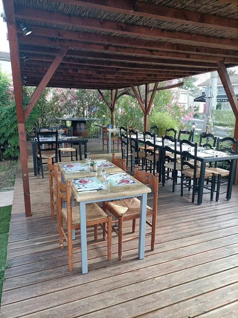 Chez Sab café restaurant restaurant in Gironde-sur-Dropt