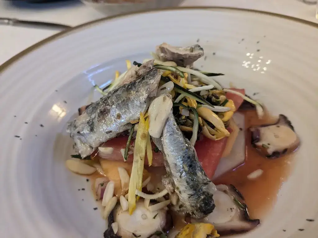 Chantal Perkins_Aux Fontaines_Réole_review