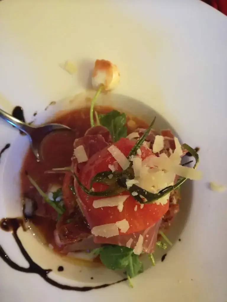 Giovanni Ferretti_Aux Fontaines_Réole_review