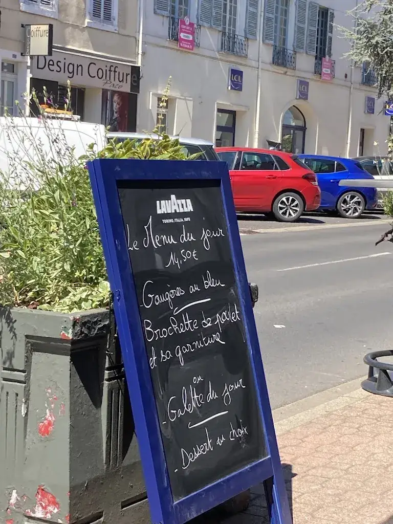 Menü_Brasserie Le Panach’_Issoire_Bild_1