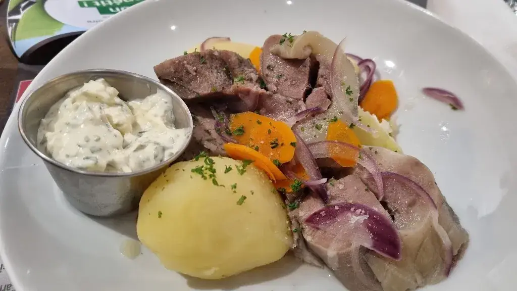 Menü_Brasserie Le Panach’_Issoire_Bild_7