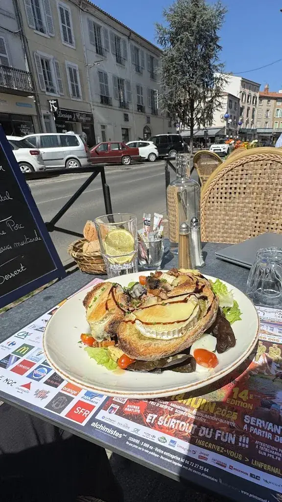 Benjamin Métais_Brasserie Le Panach’_Issoire_Bewertung