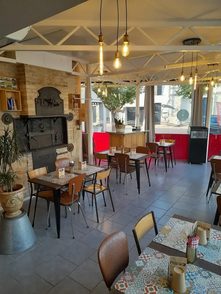 Au Fil du Dropt restaurant in Gironde-sur-Dropt