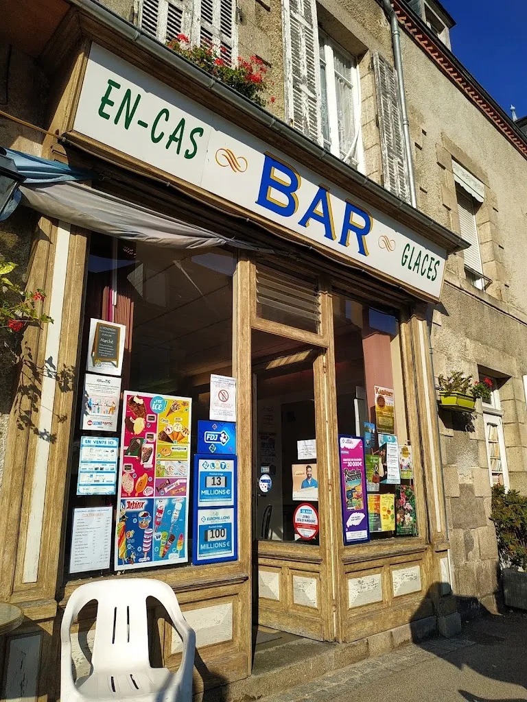 Ets St-Martin ristorante a Gouzon