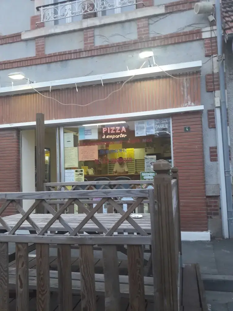 Casa Mia ristorante a Gouzon