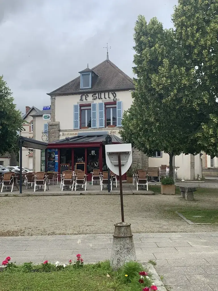 Couzon ristorante a Gouzon