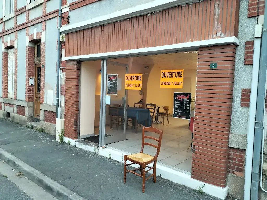 Anatolie2 ristorante a Gouzon