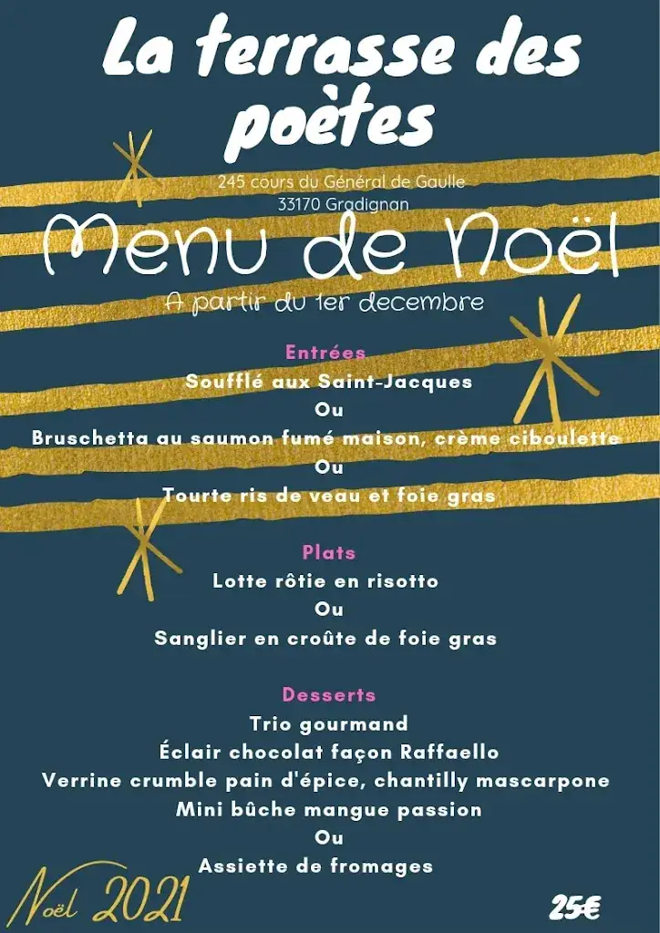Menu_La Terrasse des Poètes_Gradignan_image_2