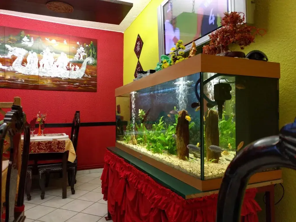 Escale D'Asie restaurant in Issoire