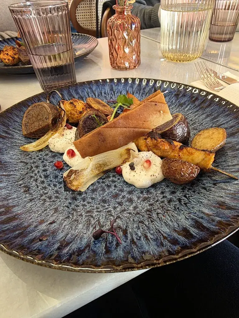 Astrid Thiebaut_Shaaban restaurant_Gradignan_review