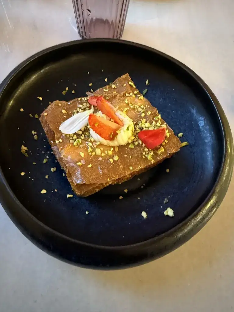 Sylvain Orts_Shaaban restaurant_Gradignan_review