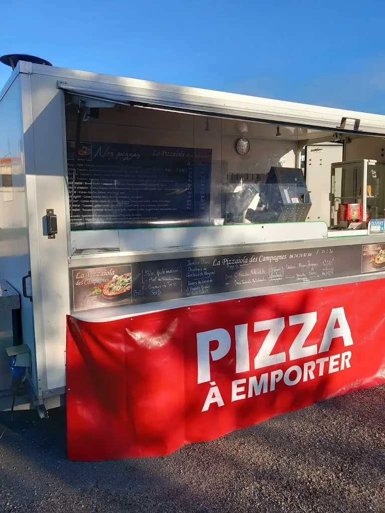 La Pizzaiola des campagnes restaurant à Gontaud-de-Nogaret