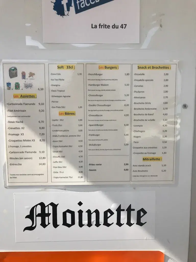 Menu_La frite du 47_Fauillet_image_4