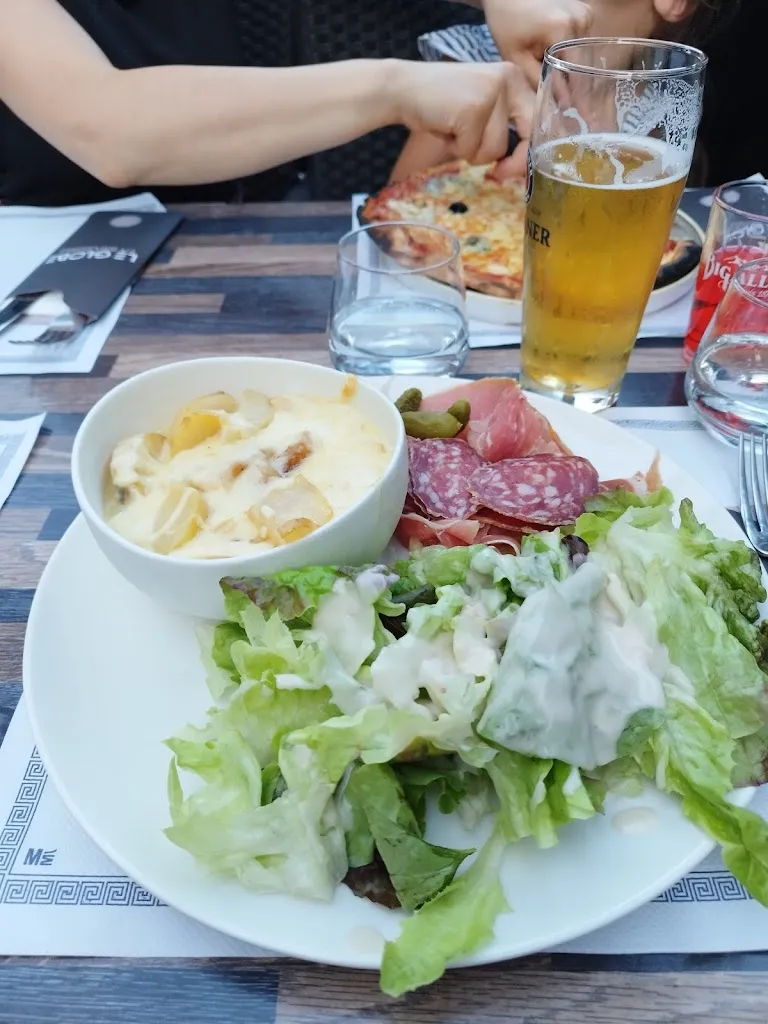 Menu_Brasserie le Globe_Issoire_immagine_5